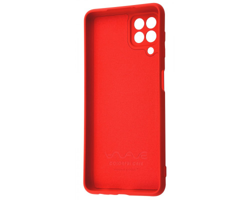 Чохол WAVE Colorful Case (TPU) Samsung Galaxy A22/M22/M32 (A225F/M225F/M325F) camellia