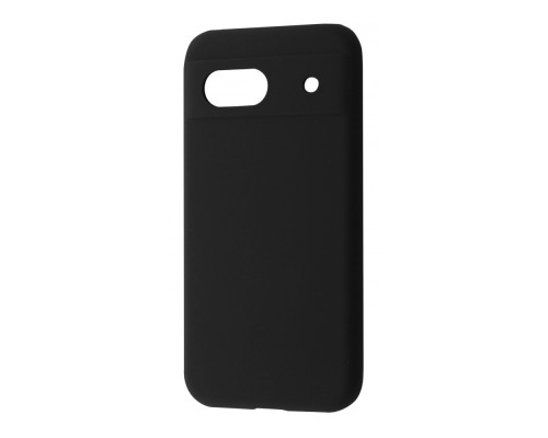 Чохол WAVE Full Silicone Cover Google Pixel 8A black