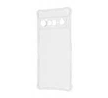 Чохол WXD Силікон 0.8 mm HQ Google Pixel 6 pro clear 2001001814830