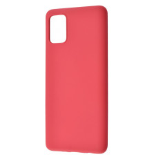 Чохол WAVE Colorful Case (TPU) Samsung Galaxy A12/M12 (A125F/M127F) camellia
