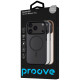 Чохол Proove Sapphire Case with Magnetic Ring iPhone 17 Pro Max desert titanium 2003000256352 6901145387367
