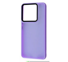 Чохол WAVE Matte Color Case Xiaomi Redmi Note 13 4G light purple