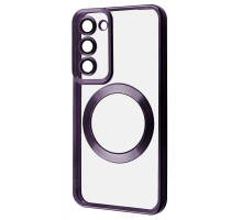 Чохол WAVE Metal Color Case with Magnetic Ring Samsung Galaxy S23 deep purple