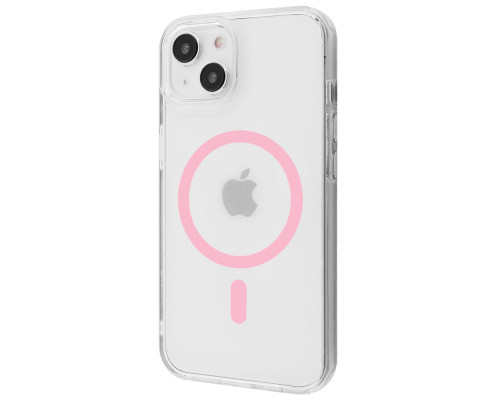 Чохол Proove Blossom Case with Magnetic Ring iPhone 14 pink 2003000234930 6901114399513