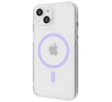 Чохол Proove Blossom Case with Magnetic Ring iPhone 15 light purple 2003000235166 6901116632076