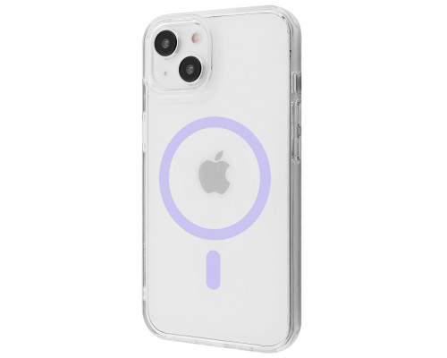 Чохол Proove Blossom Case with Magnetic Ring iPhone 15 light purple 2003000235166 6901116632076