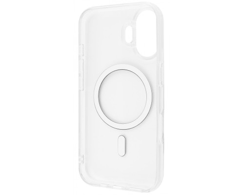 Чохол Proove Blossom Case with Magnetic Ring iPhone 16 light purple 2003000235371 6901115833405