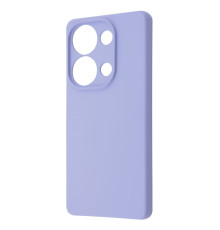Чохол WAVE Colorful Case (TPU) Xiaomi Redmi Note 13 Pro 4G/Poco M6 Pro 4G lavender gray