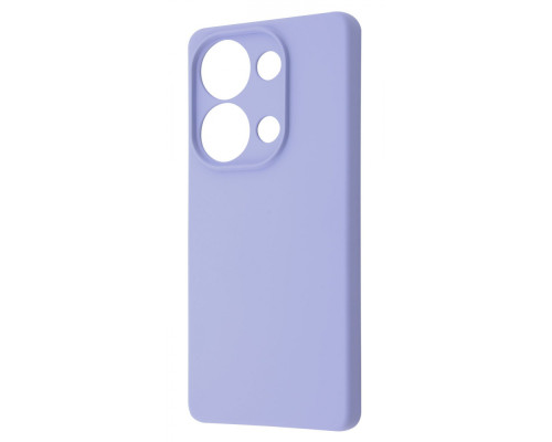 Чохол WAVE Colorful Case (TPU) Xiaomi Redmi Note 13 Pro 4G/Poco M6 Pro 4G lavender gray