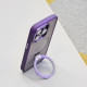 Чохол WAVE Premium Attraction Case with Magnetic Ring iPhone 14 Pro Max white
