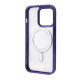 Чохол WAVE Ardor Case with Magnetic Ring iPhone 12 Pro Max pink