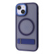 Чохол Proove Mainstay Case with Magnetic Ring iPhone 15 midnight blue 2001001979652 2003000000726