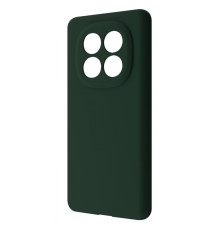 Чохол WAVE Full Silicone Cover Xiaomi Redmi Note 14 Pro+ cyprus green