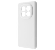 Чохол WAVE Full Silicone Cover Xiaomi Redmi Note 14 Pro+ white