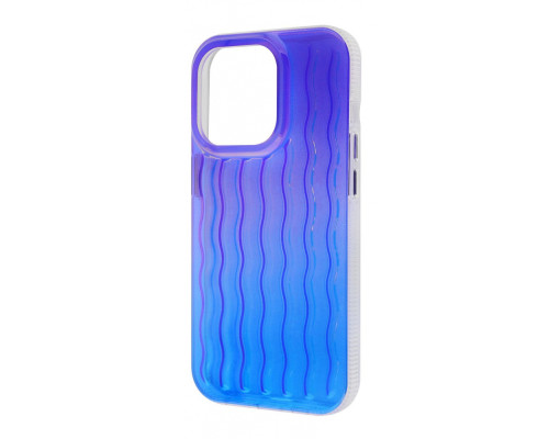 Чохол WAVE Gradient Sun Case iPhone 13 purple 2001000980192