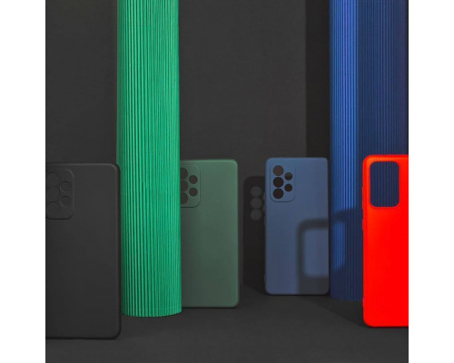 Чохол WAVE Colorful Case (TPU) Samsung Galaxy A15 4G/5G black 2001001822989 6901919925454