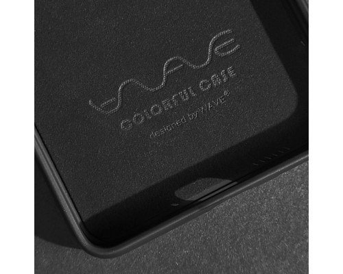 Чохол WAVE Colorful Case (TPU) Samsung Galaxy A15 4G/5G black 2001001822989 6901919925454