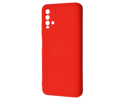 Чохол WAVE Colorful Case (TPU) Xiaomi Redmi 9T/Redmi 9 Power red