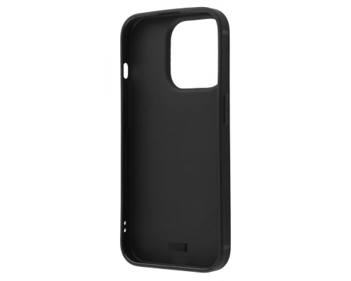 Чохол Силікон 0.5 mm Black Matt iPhone 14 Pro