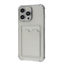 Чохол WAVE Pocket Case iPhone 14 Pro black 2001001002299