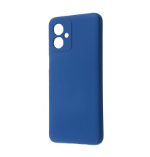 Чохол WAVE Colorful Case (TPU) Motorola Moto G54 blue