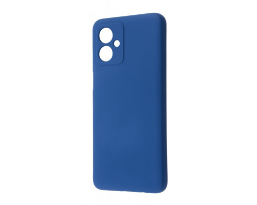 Чохол WAVE Colorful Case (TPU) Motorola Moto G54 blue