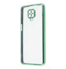 Чохол WAVE Metal Color Case Xiaomi Redmi Note 9S/Note 9 Pro light green