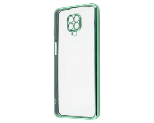 Чохол WAVE Metal Color Case Xiaomi Redmi Note 9S/Note 9 Pro light green