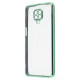 Чохол WAVE Metal Color Case Xiaomi Redmi Note 9S/Note 9 Pro light green