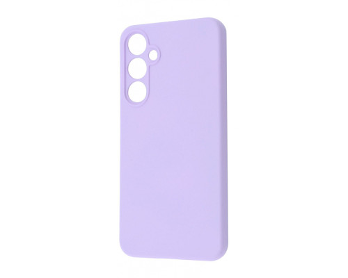 Чохол WAVE Colorful Case (TPU) Samsung Galaxy A55 light purple 2001001869397