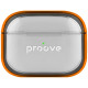 Чохол Proove Safe Box Case AirPods Pro orange 2003000247060 6901134952729