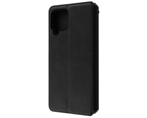 Чохол WAVE Cubic Rubic Case Samsung Galaxy A22/M22/M32 (A225F/M225F/M325F) black 2003000221398