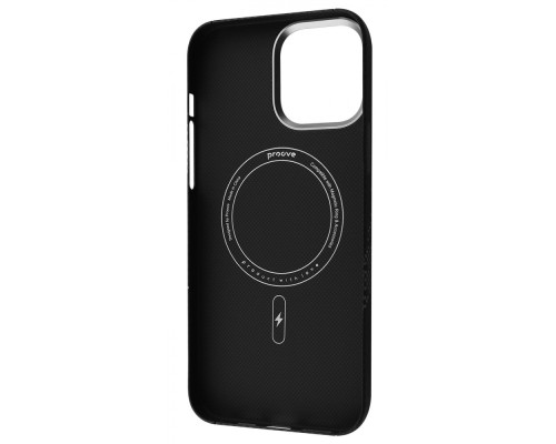 Чохол Proove Carbon Slim with Magnetic Ring iPhone 13 Pro Max starfield 2003000264760 6901126956506