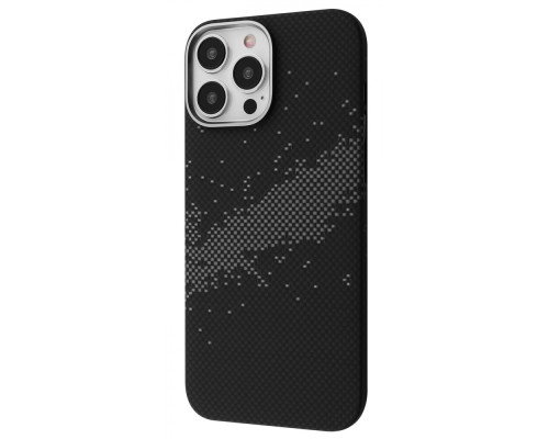 Чохол Proove Carbon Slim with Magnetic Ring iPhone 13 Pro Max starfield 2003000264760 6901126956506