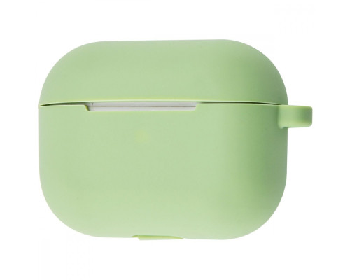 Чохол Silicone Case New for AirPods Pro mint gum