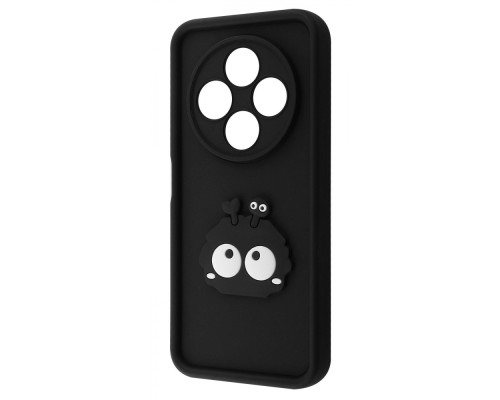 Чохол Pretty Things Case Xiaomi Redmi 14C 4G/Poco C75 4G/Redmi A4 black/eyes 2003000173277