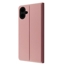 Чохол WAVE Flap Case Samsung Galaxy A07 pink sand 2003000259094 6908034886054
