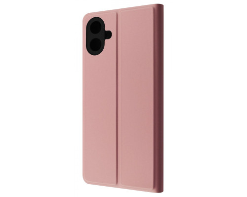 Чохол WAVE Flap Case Samsung Galaxy A07 pink sand 2003000259094 6908034886054
