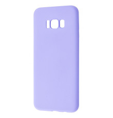Чохол WAVE Colorful Case (TPU) Samsung Galaxy S8 Plus (G955F) light purple