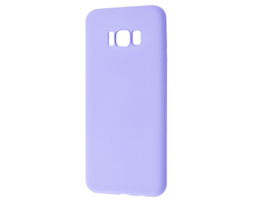 Чохол WAVE Colorful Case (TPU) Samsung Galaxy S8 Plus (G955F) light purple