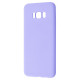 Чохол WAVE Colorful Case (TPU) Samsung Galaxy S8 Plus (G955F) light purple
