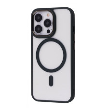 Чохол WAVE Ardor Case with Magnetic Ring iPhone 13 Pro green 2001000980802
