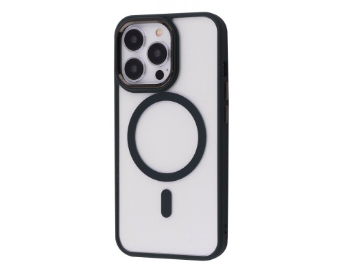 Чохол WAVE Ardor Case with Magnetic Ring iPhone 13 Pro green 2001000980802