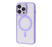Чохол WAVE Ardor Case with Magnetic Ring iPhone 13 Pro light purple 2001001775339