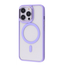 Чохол WAVE Ardor Case with Magnetic Ring iPhone 13 Pro light purple 2001001775339