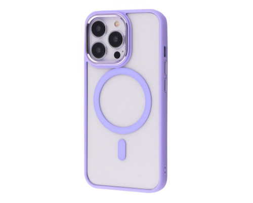 Чохол WAVE Ardor Case with Magnetic Ring iPhone 13 Pro light purple 2001001775339