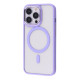 Чохол WAVE Ardor Case with Magnetic Ring iPhone 13 Pro light purple 2001001775339