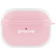 Чохол Proove Air Bump Case AirPods Pro 3 pink 2003000264692 6901142263596