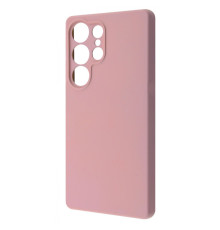 Чохол WAVE Colorful Case (TPU) Samsung Galaxy S25 Ultra pink sand