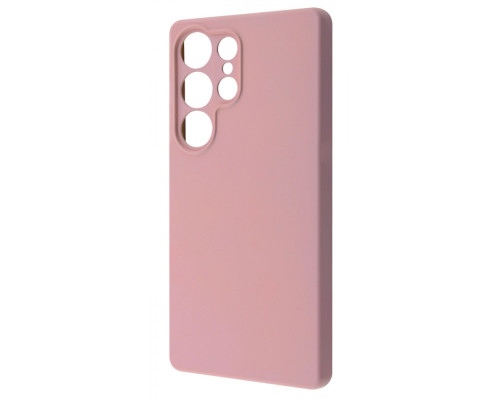 Чохол WAVE Colorful Case (TPU) Samsung Galaxy S25 Ultra pink sand